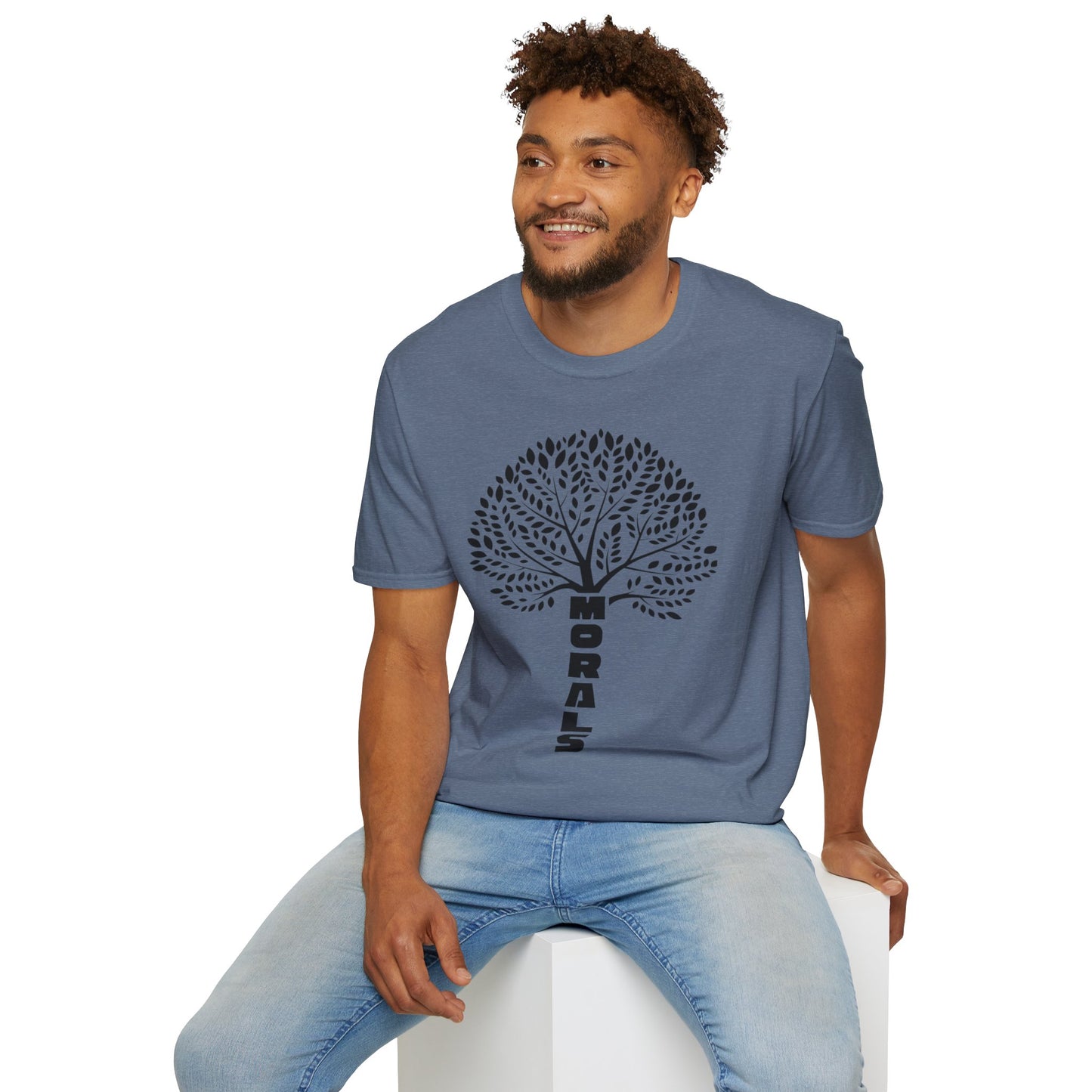 Morals Family Tree T-Shirt