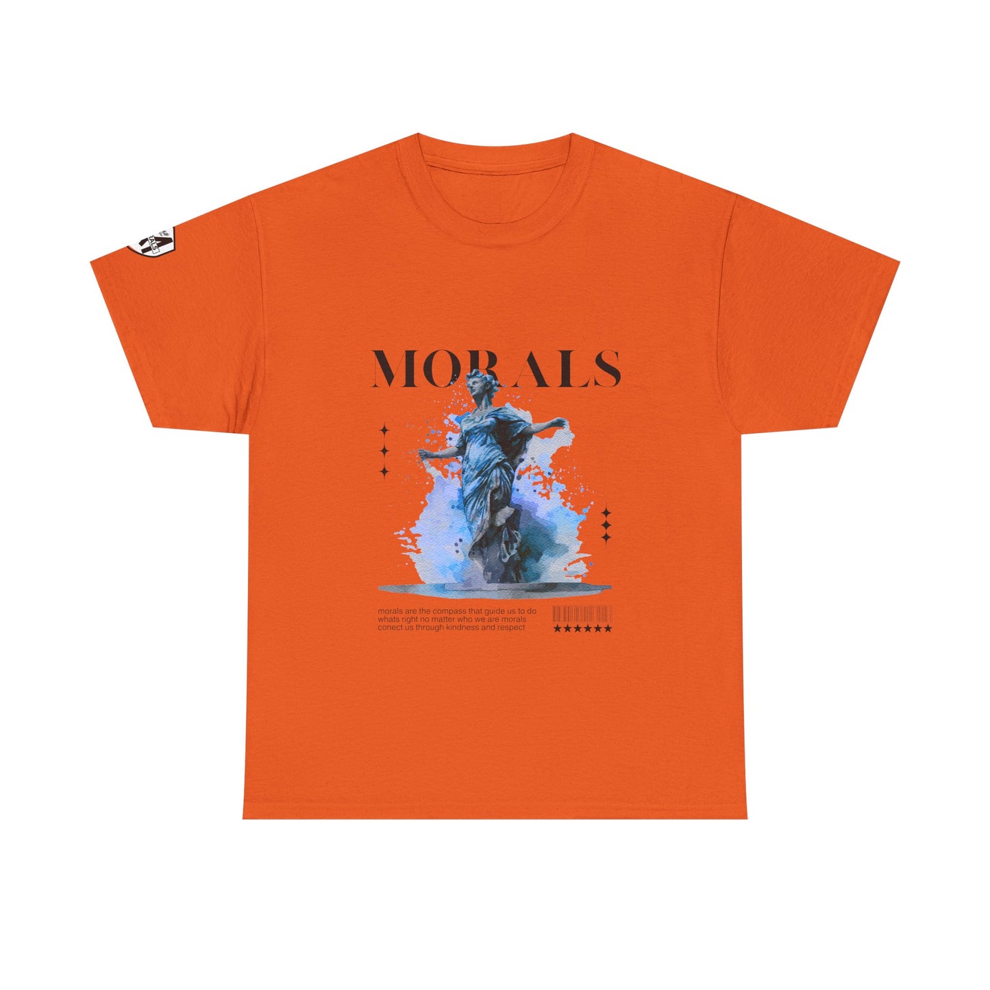 Morals Maden T-shirt