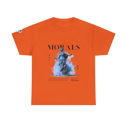 Morals Maden T-shirt