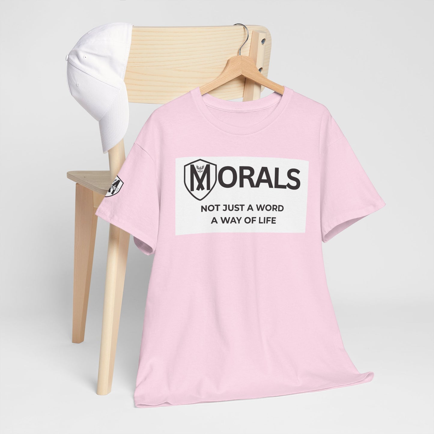 Morals Not Just a Word