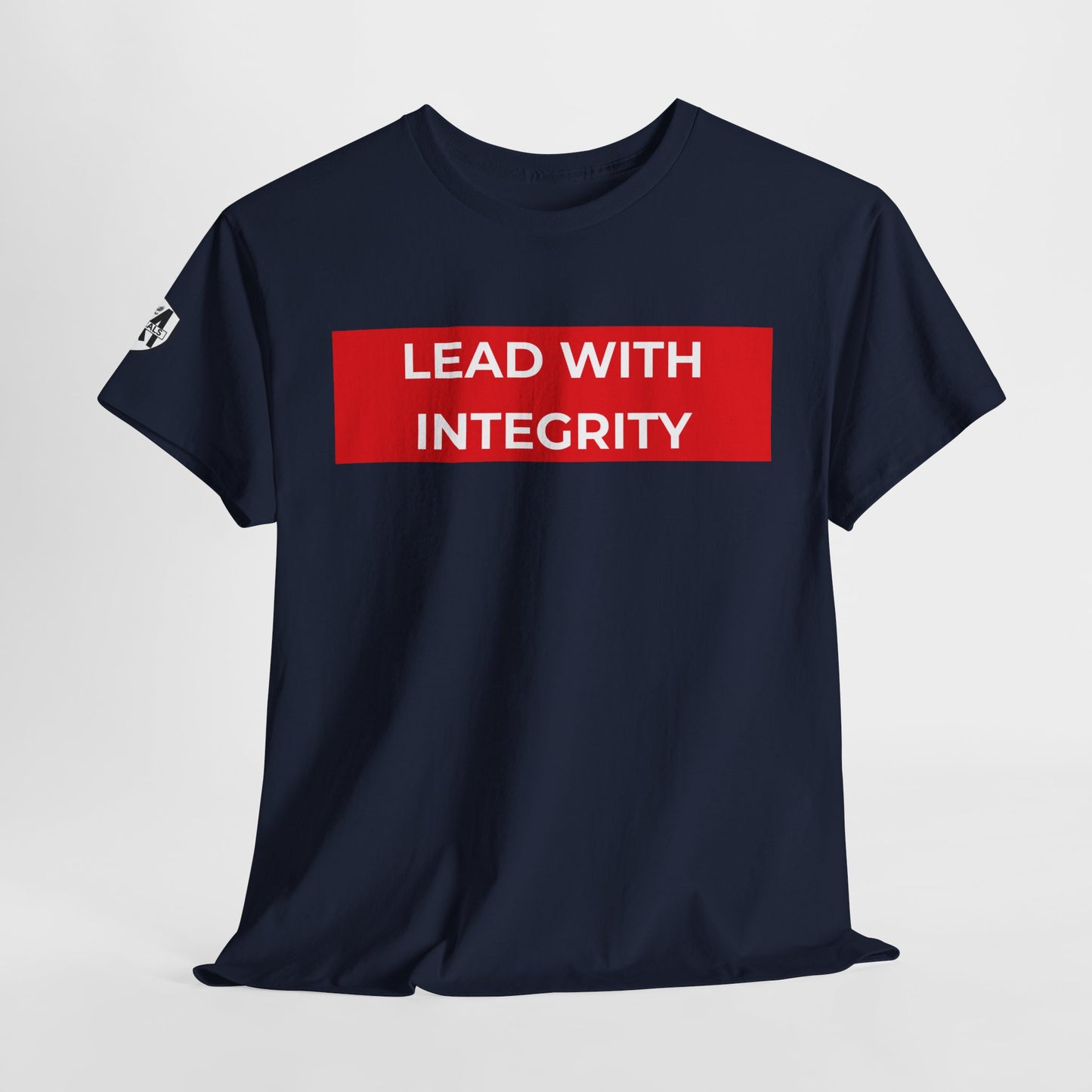 MORALS Lead With Integrity T-Shirt