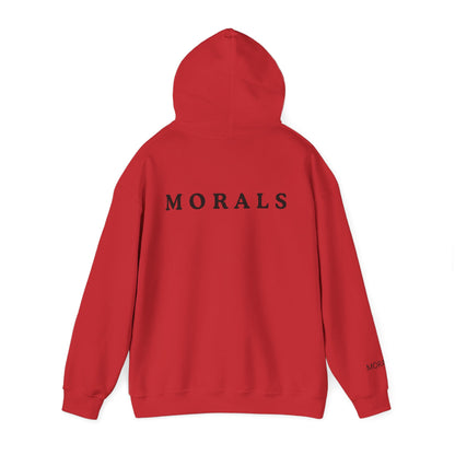 Morals' Hoodie for Everyday Comfort