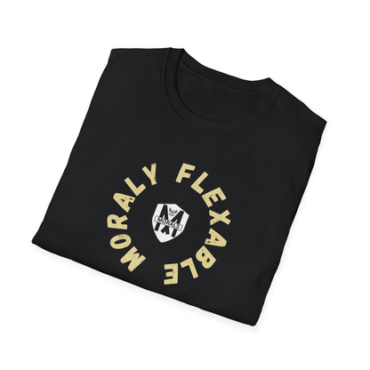Morally Flexible  T-SHIRT