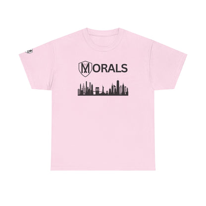 Morals NYC Skyline T-Shirt