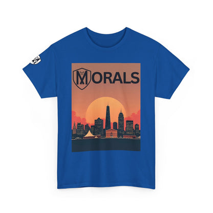 MORALS Sunset City T-Shirt