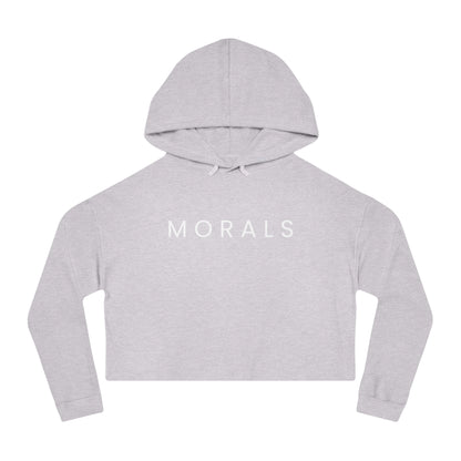 Women’s Cropped Hooded Sweatshirt