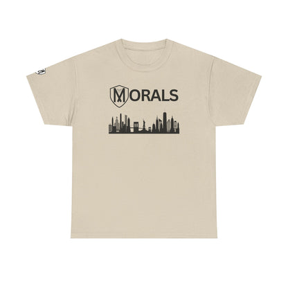 Morals NYC Skyline T-Shirt