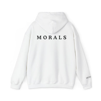 Morals' Hoodie for Everyday Comfort