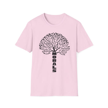 Morals Family Tree T-Shirt