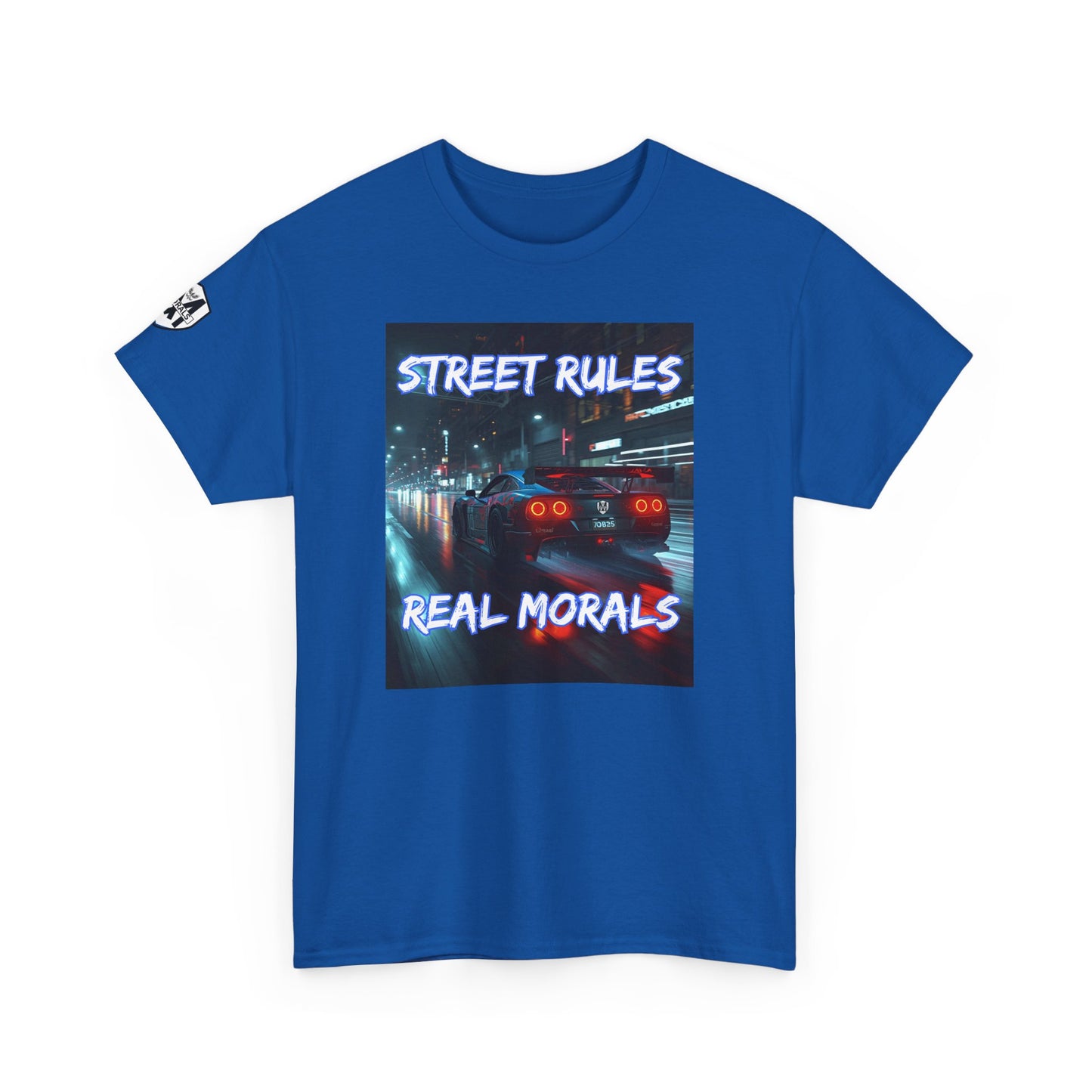 Street Rules T-Shirt