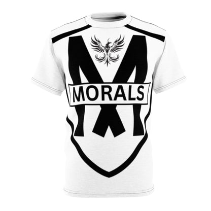 MORALS FULL SHIELD  T-Shirt