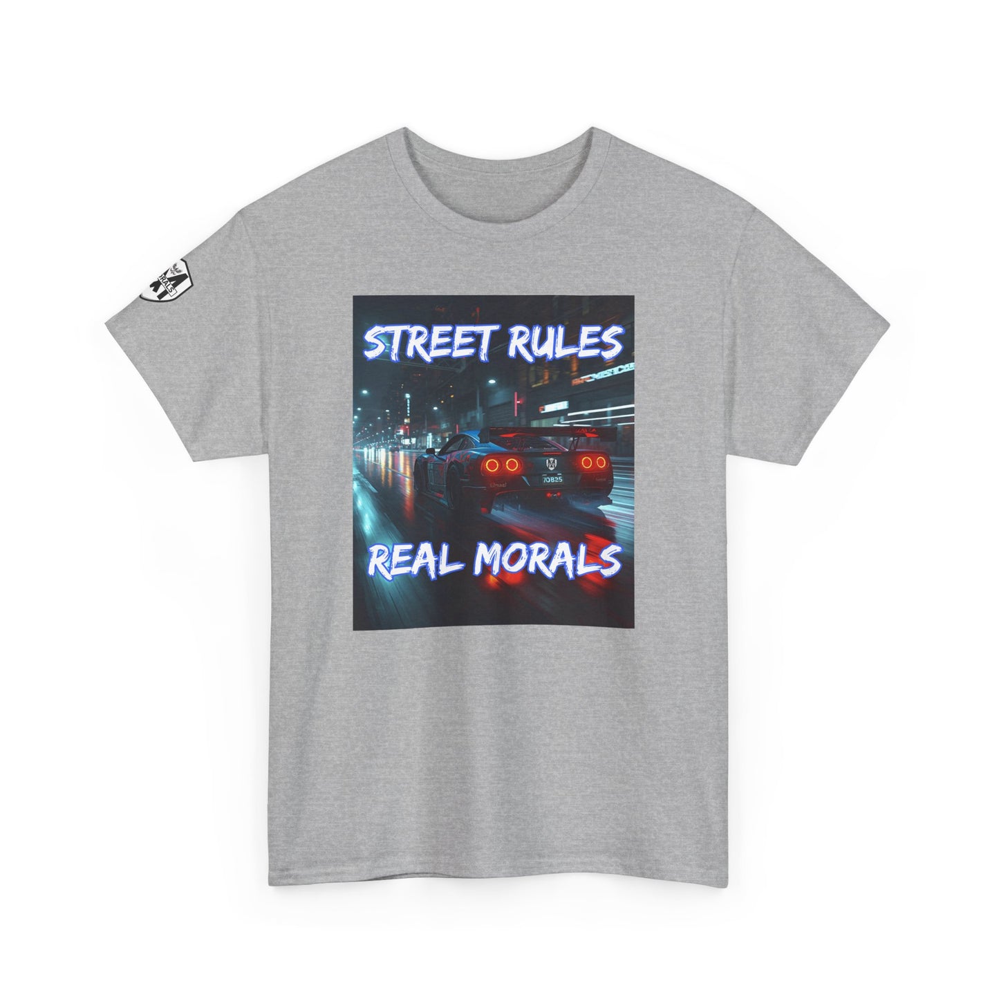 Street Rules T-Shirt