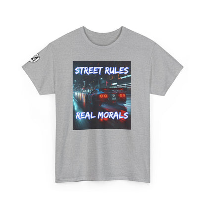 Street Rules T-Shirt