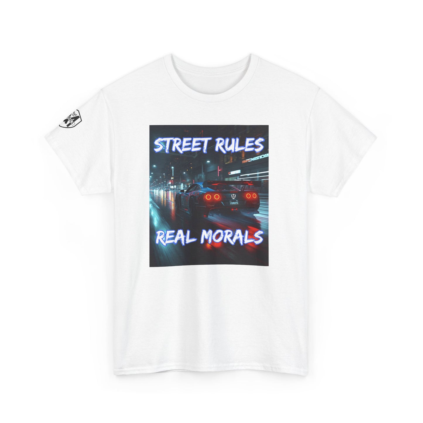 Street Rules T-Shirt