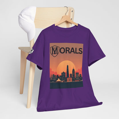 MORALS Sunset City T-Shirt