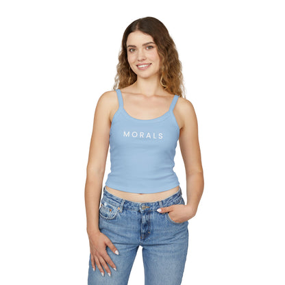 Morals Tank Top