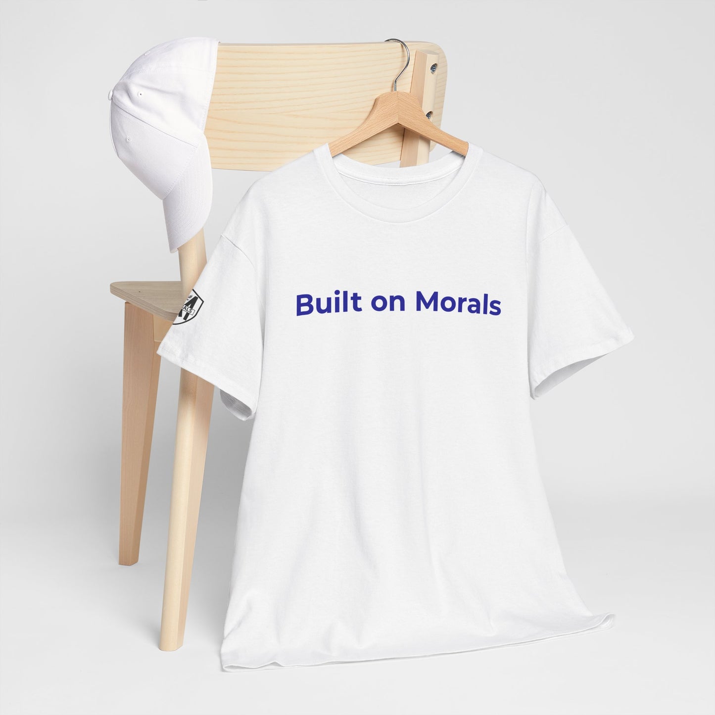Morally Built  T-Shirt