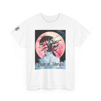 MORALS Code of Morals Graphic T-SHIRT