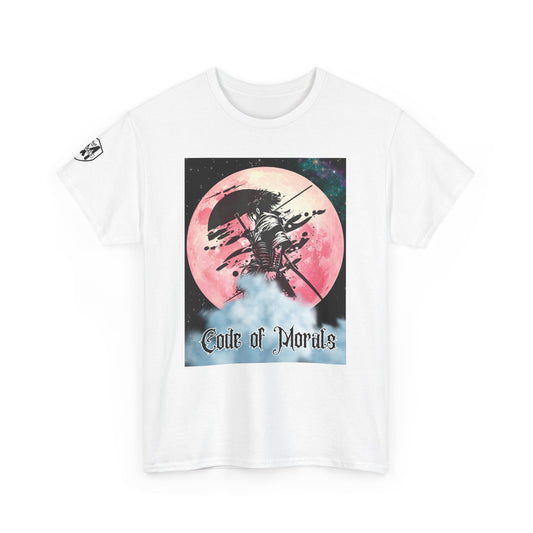 MORALS Code of Morals Graphic T-SHIRT