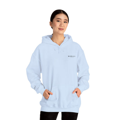 Morals' Hoodie for Everyday Comfort