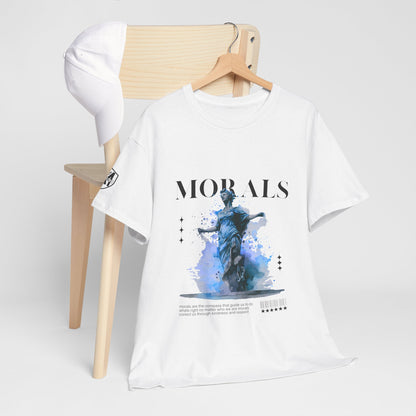 Morals Maden T-shirt