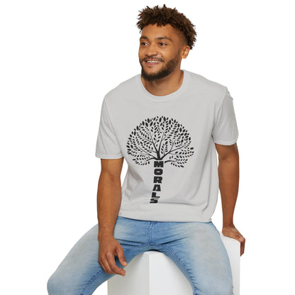 Morals Family Tree T-Shirt
