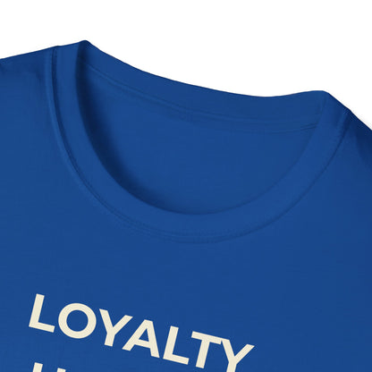 LHRTI MORALS Softstyle T-Shirt