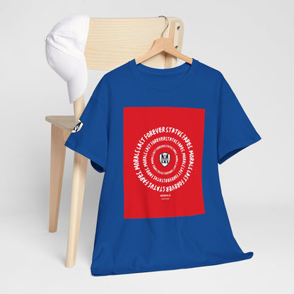 MORALS Last Forever T-Shirt