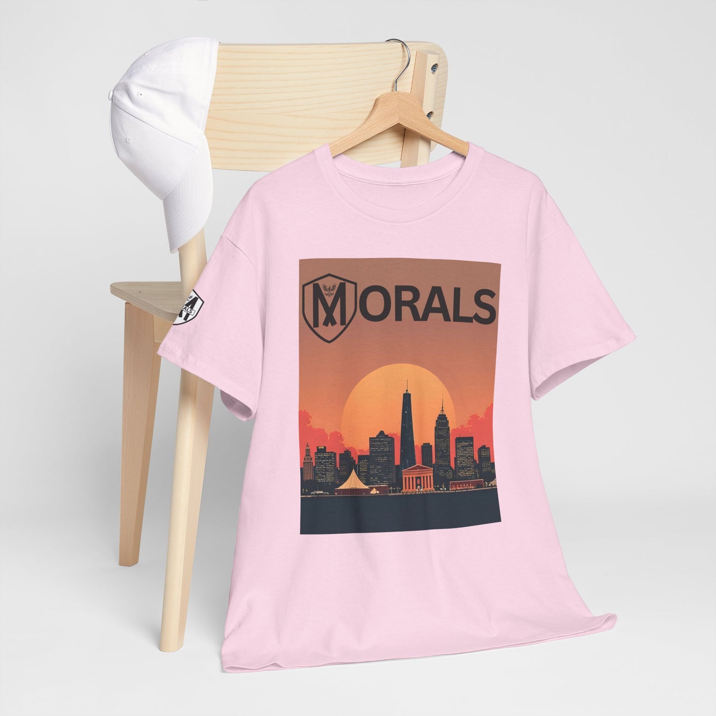 MORALS Sunset City T-Shirt