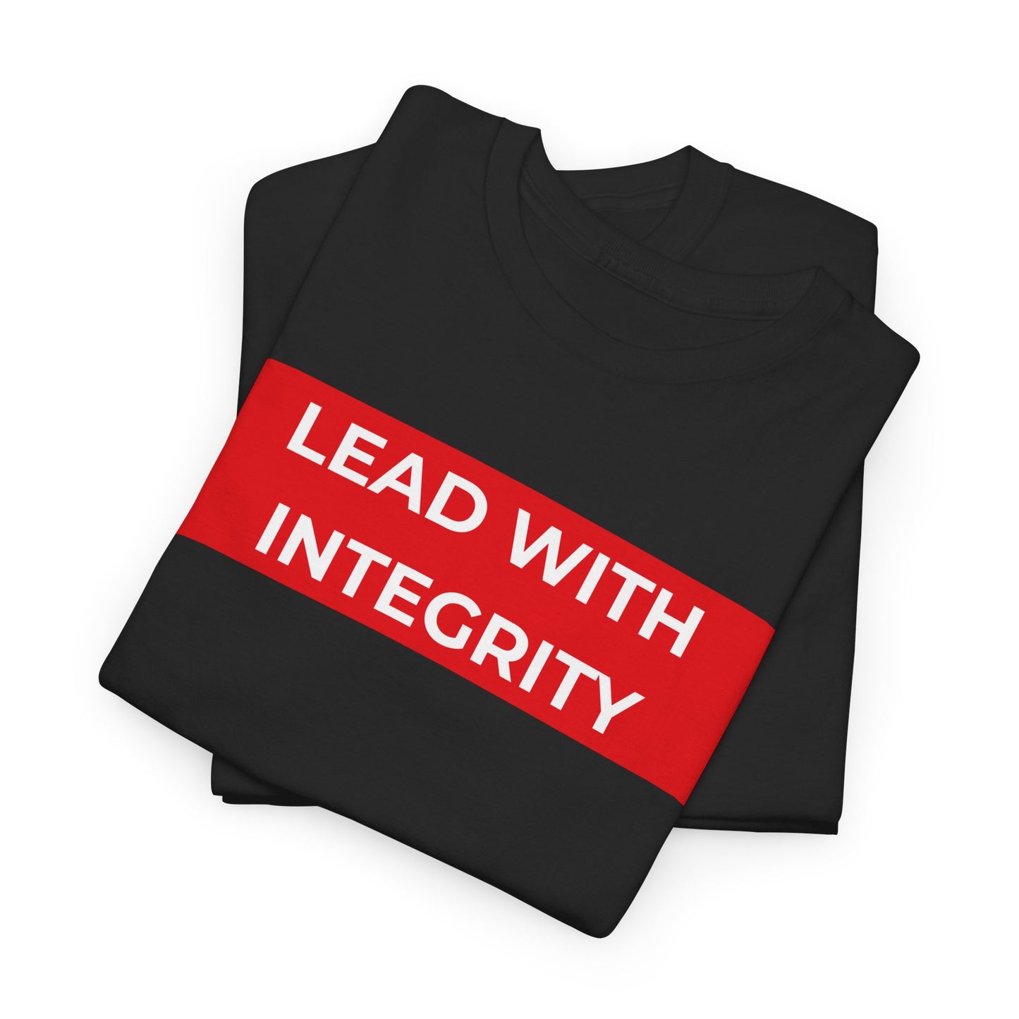 MORALS Lead With Integrity T-Shirt
