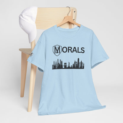 Morals NYC Skyline T-Shirt