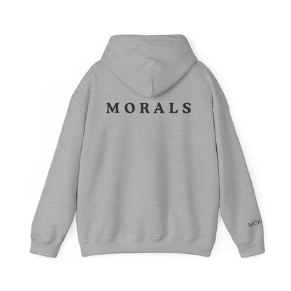 Morals' Hoodie for Everyday Comfort