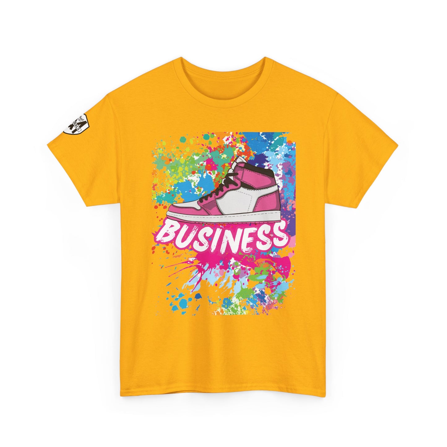 MORALS Stand on Business T-Shirt