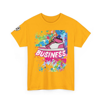 MORALS Stand on Business T-Shirt