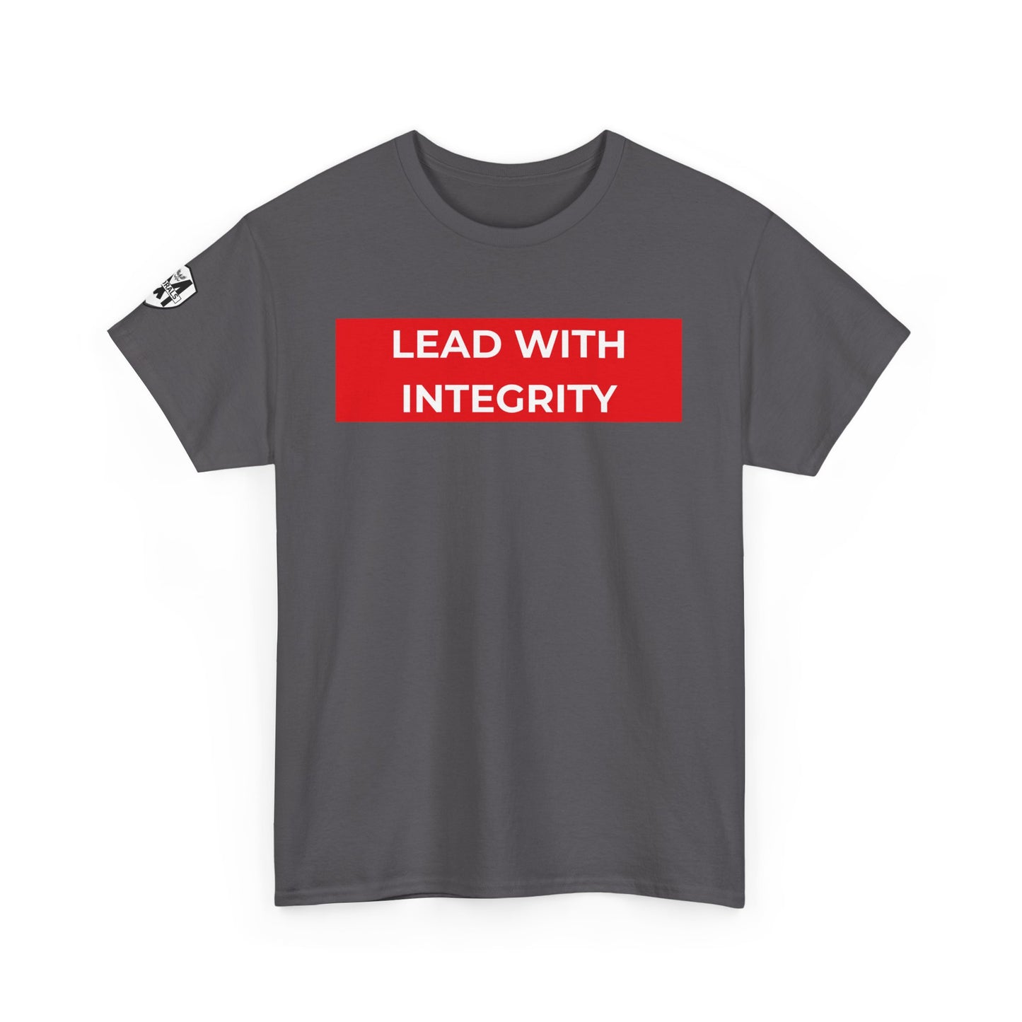 MORALS Lead With Integrity T-Shirt