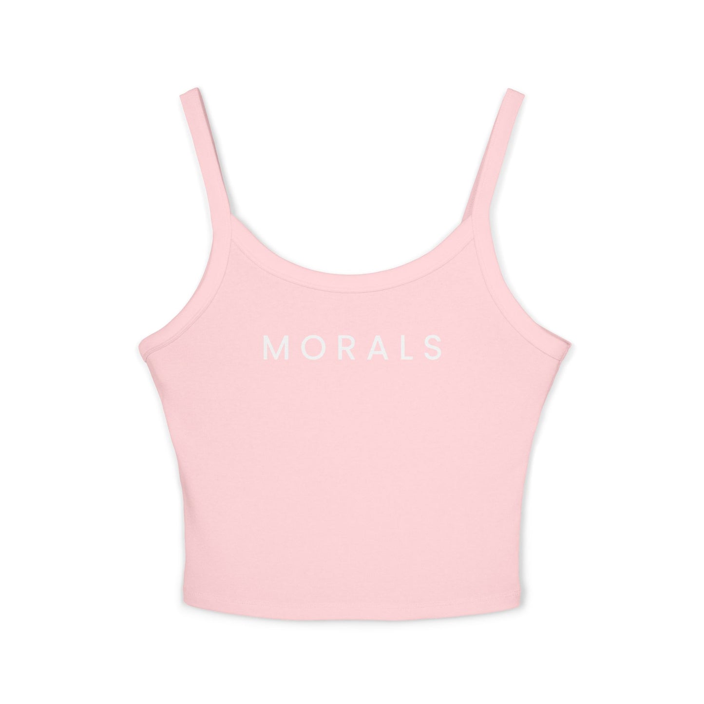 Morals Tank Top