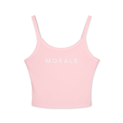 Morals Tank Top