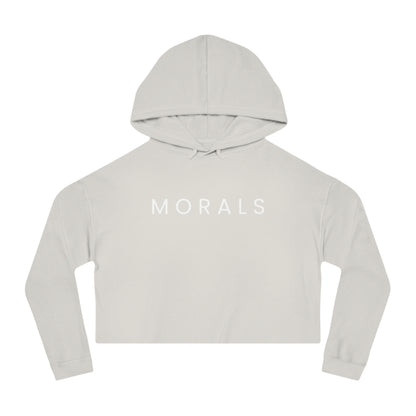 Women’s Cropped Hooded Sweatshirt