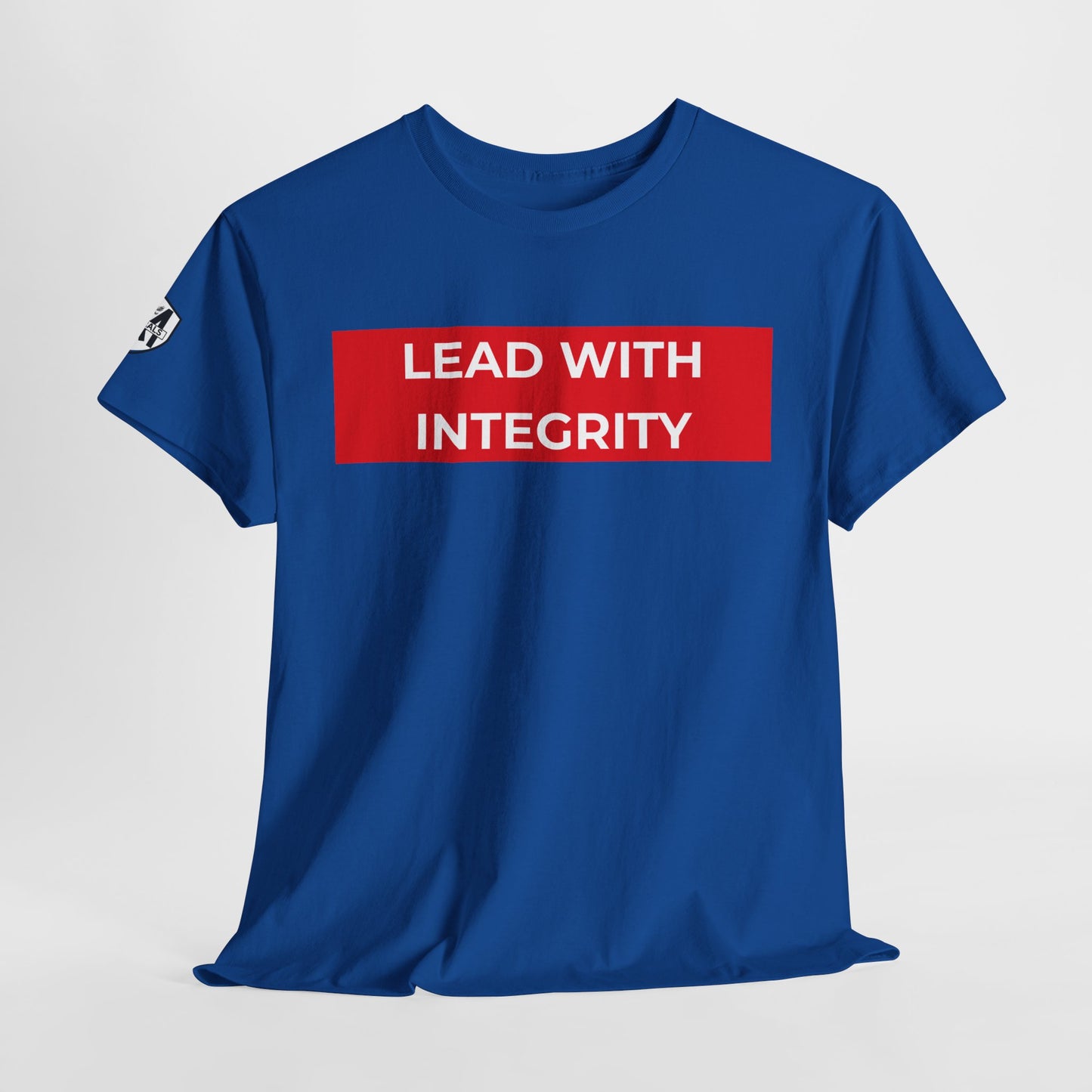MORALS Lead With Integrity T-Shirt