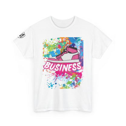 MORALS Stand on Business T-Shirt