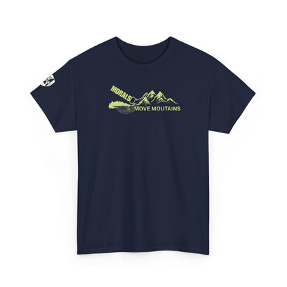 MORALS Move Mountain T-Shirt