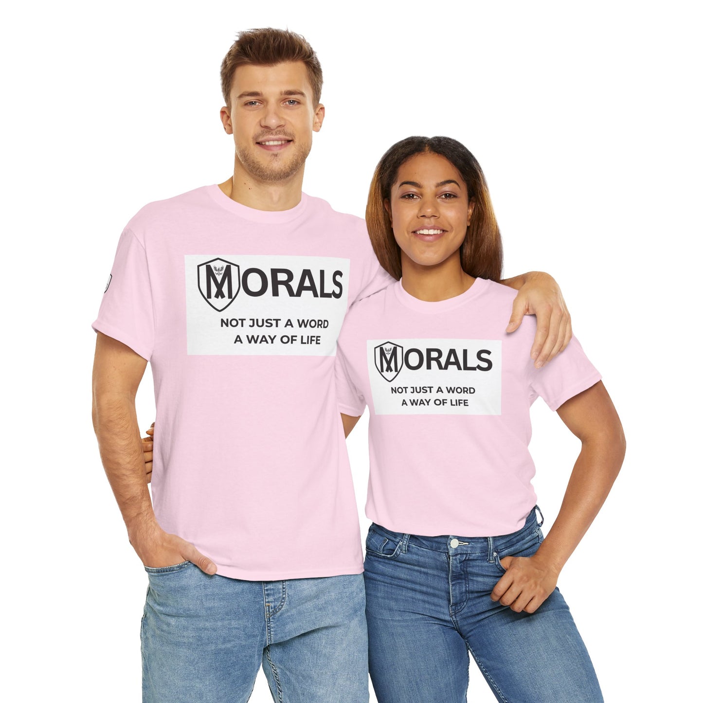 Morals Not Just a Word