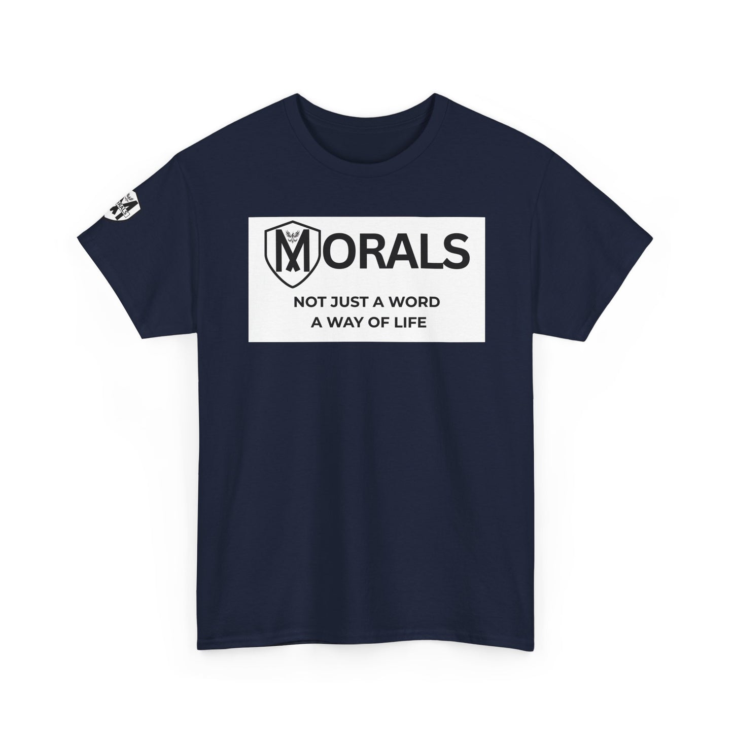 Morals Not Just a Word