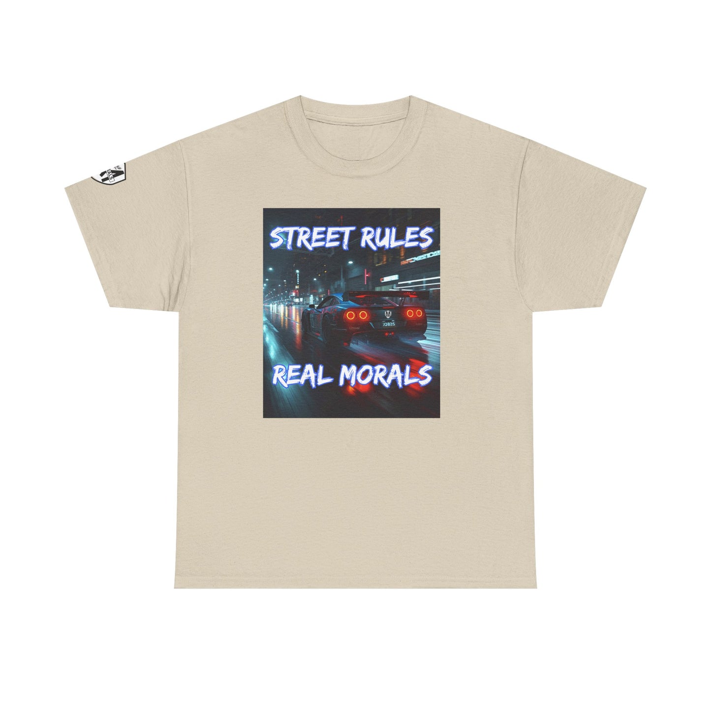 Street Rules T-Shirt