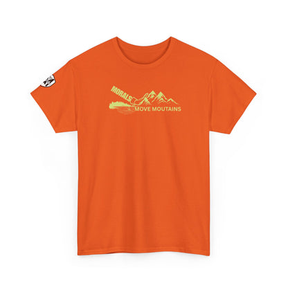 MORALS Move Mountain T-Shirt