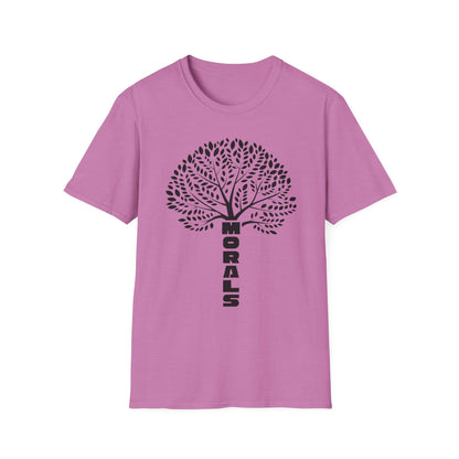 Morals Family Tree T-Shirt