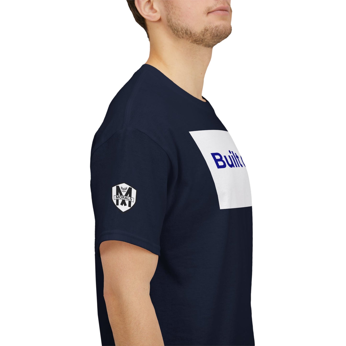 Morally Built  T-Shirt