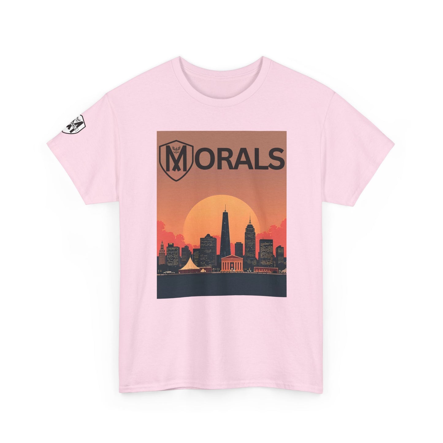 MORALS Sunset City T-Shirt