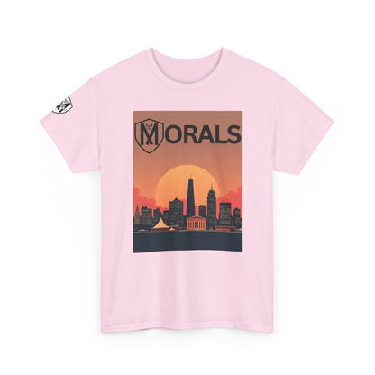 MORALS Sunset City T-Shirt