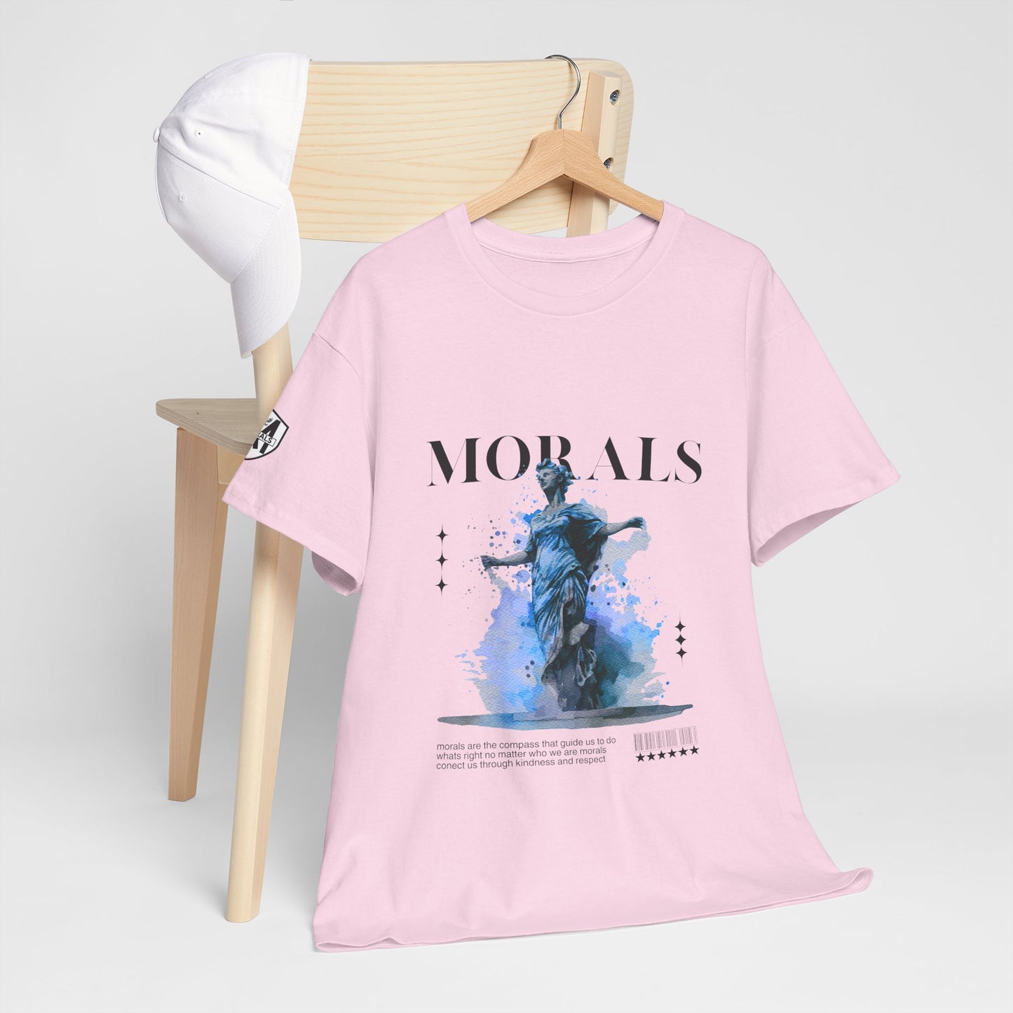 Morals Maden T-shirt